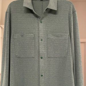 Lululemon Button Down Shirt